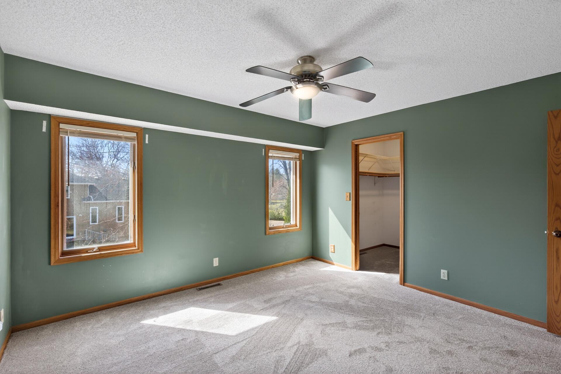 You'll love unwinding in this space after a long day!