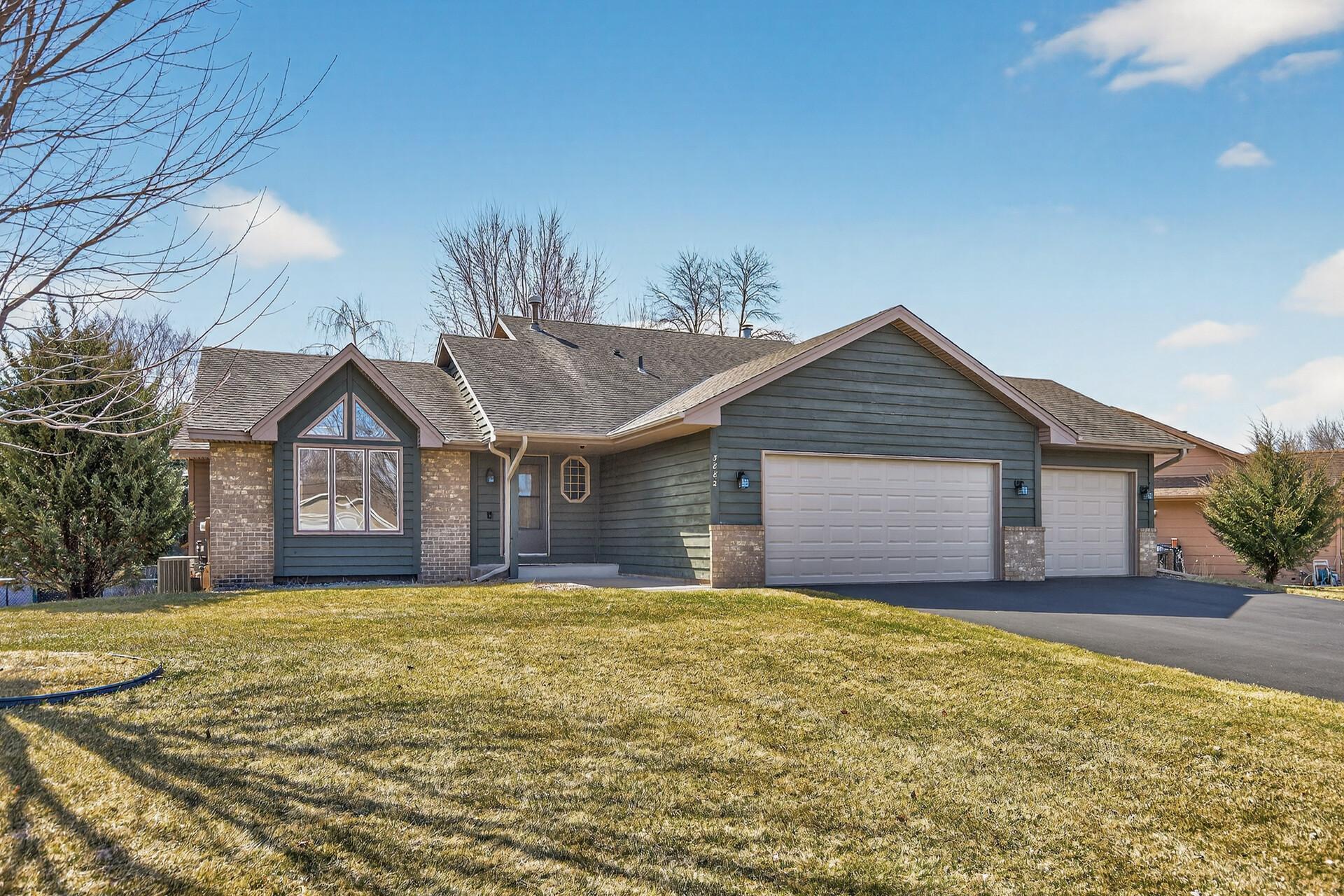 Welcome to 3882 121st Circle NW in Coon Rapids, tucked away on a quiet cul-de-sac.