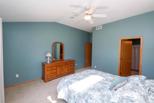 Plenty of space for your preferred bed size and any additional large furniture!
