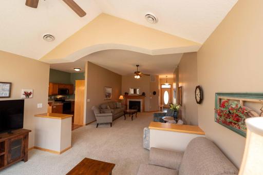 Enjoy seamless flow from room to room, making main-level living a breeze!
