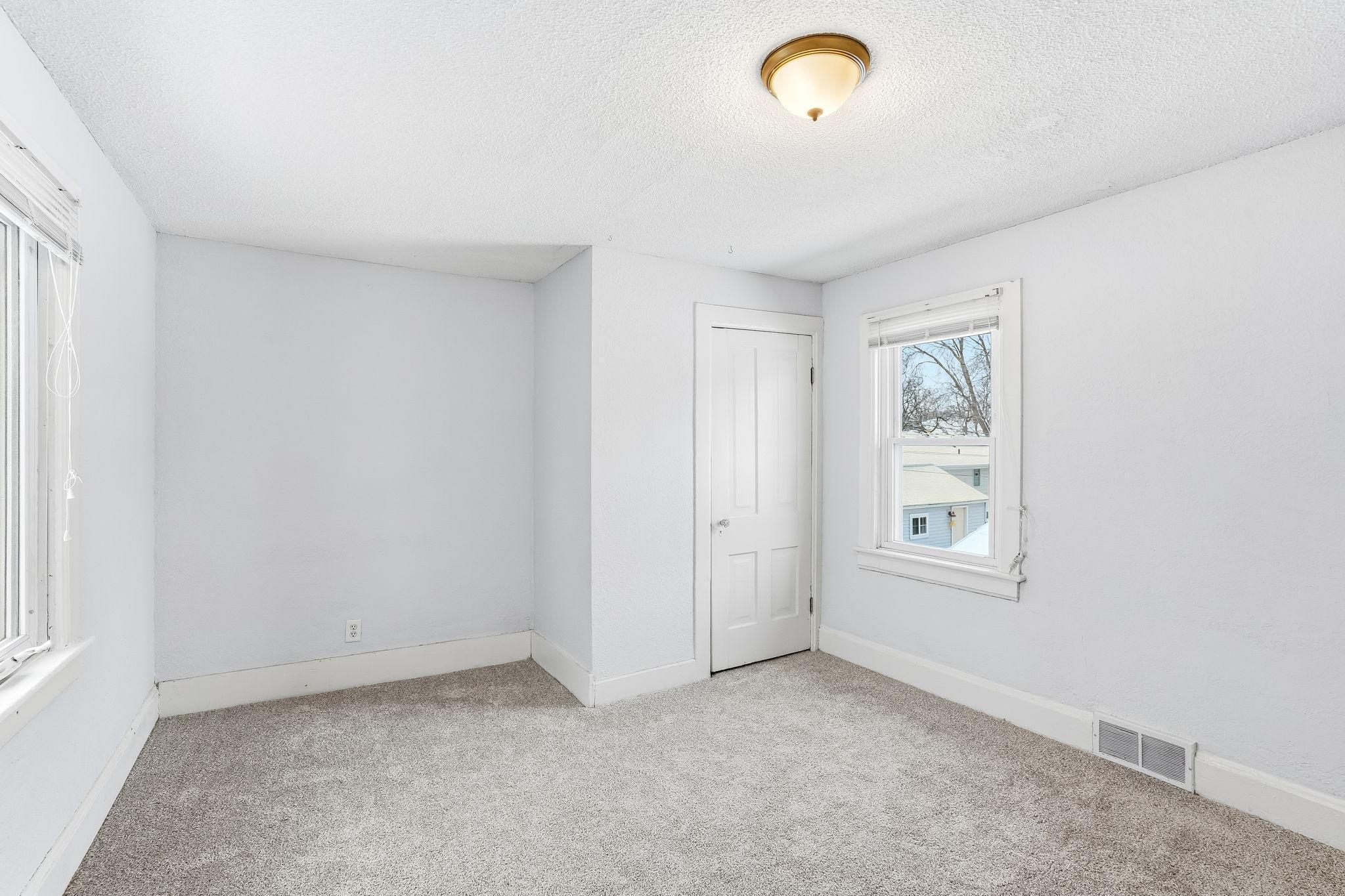 ALL bedrooms with new carpet