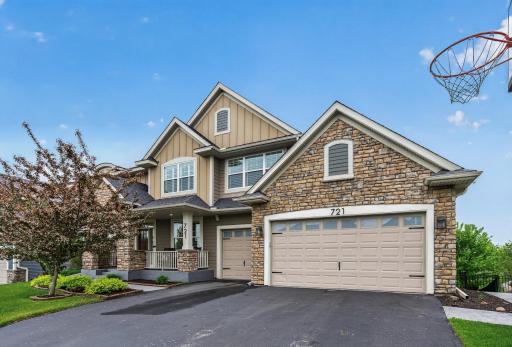 721 Juniper Avenue N, Lake Elmo, MN 55042