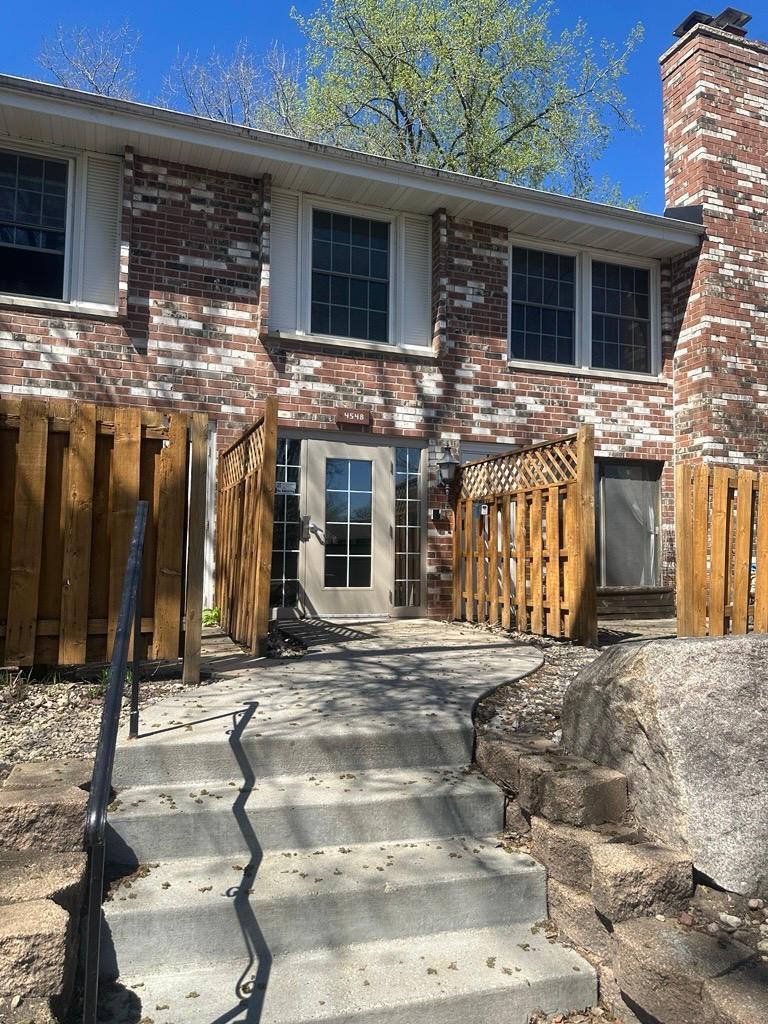 You've arrived at 4548 Cedar Lake Road S.! (Professional photos coming soon.)