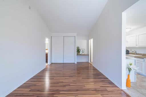4548 Cedar Lake Rd S _ Generous open living space.