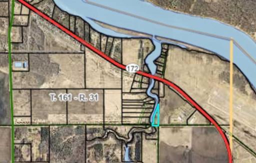 Close to Rainy River