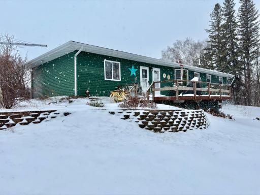 Beautiful landscaping