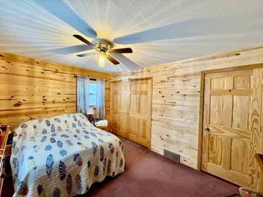 Bedroom 1- Main level