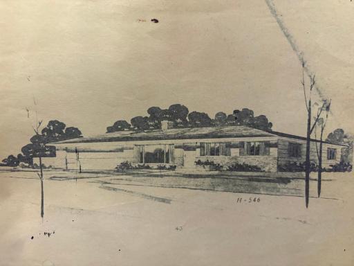 Original design plans