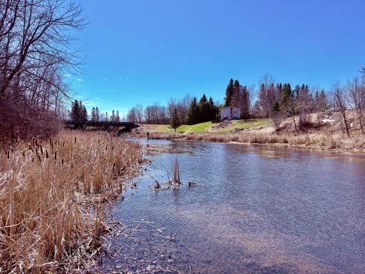 Kelly Creek facing South