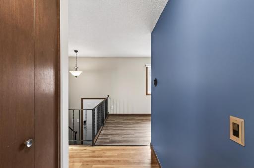 Hallway From Dining to Living Room