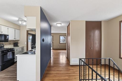 View From Dining Area