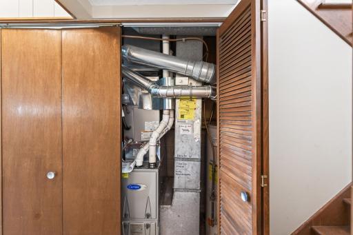 Utility Closet