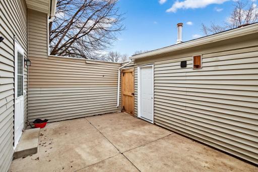 Patio/Courtyard