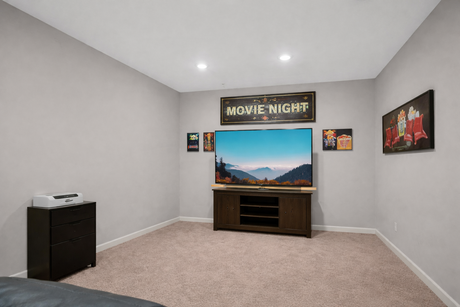 Recreational/Theatre