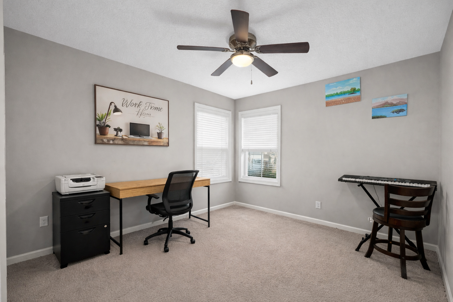 Third Bedroom/Office