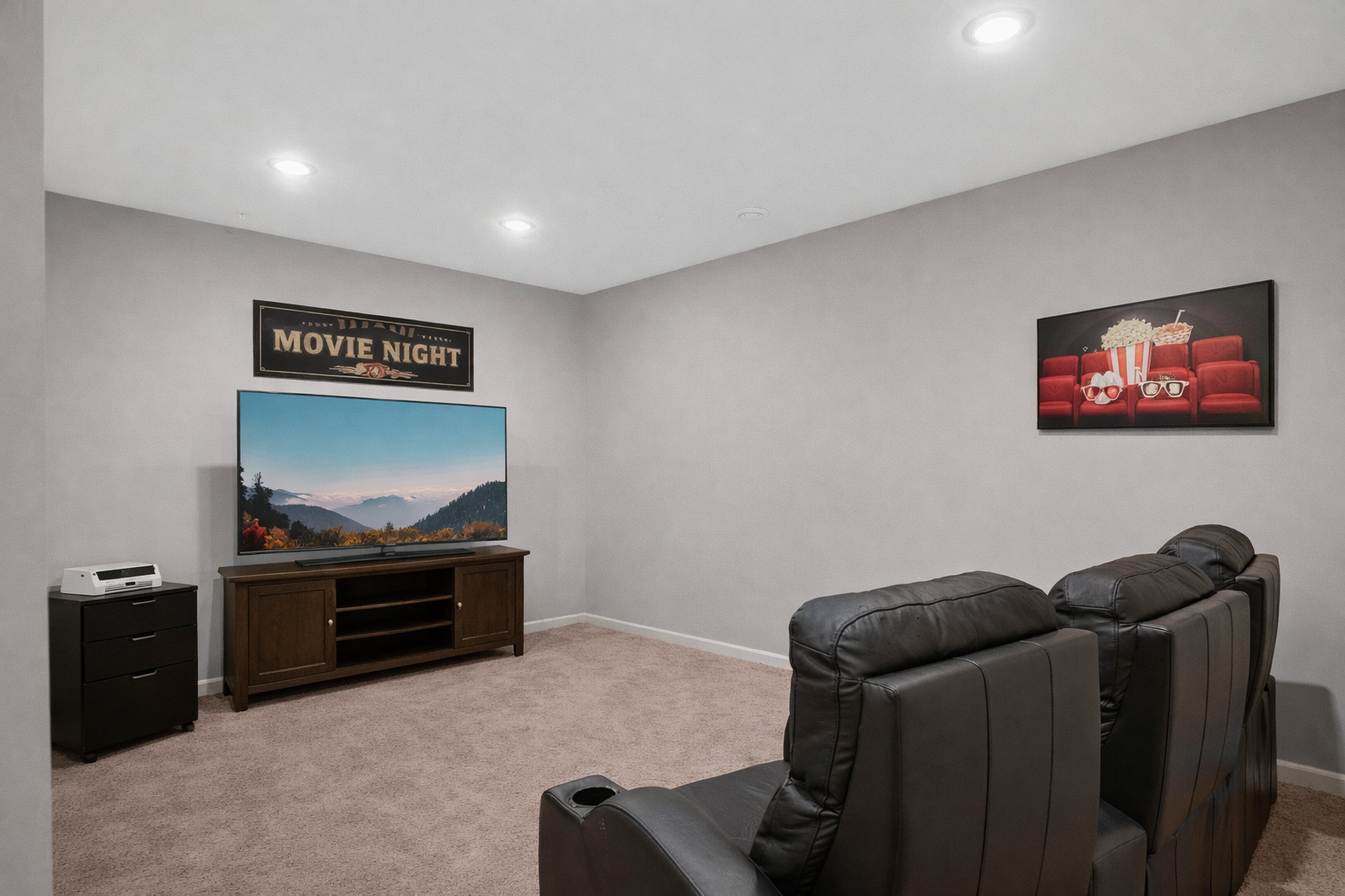 Recreational/Theatre