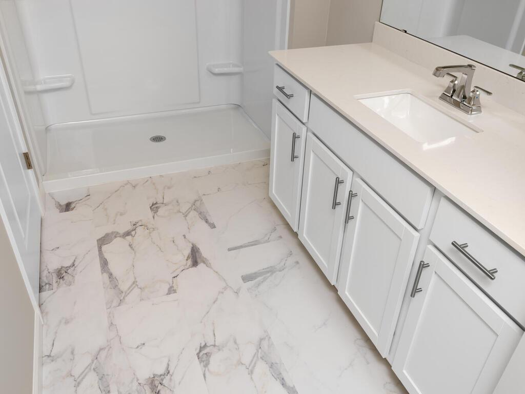 Elmcrest Primary Bathroom