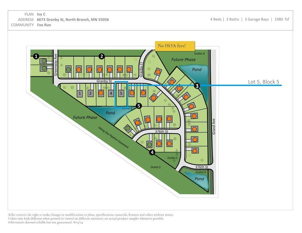 Homesite. Photos and renderings may not depict actual plan, materials, & finishes may vary. All measurements are approximate.
