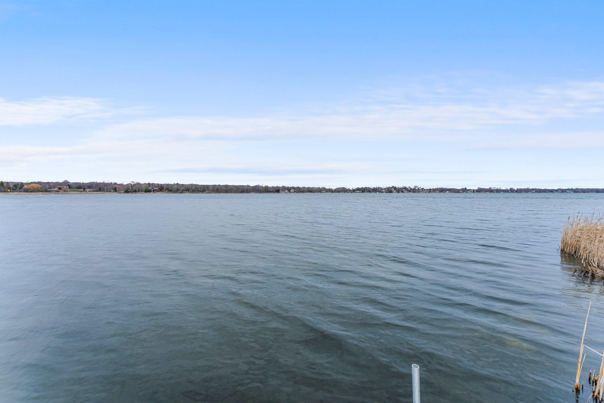 Great recreational lake