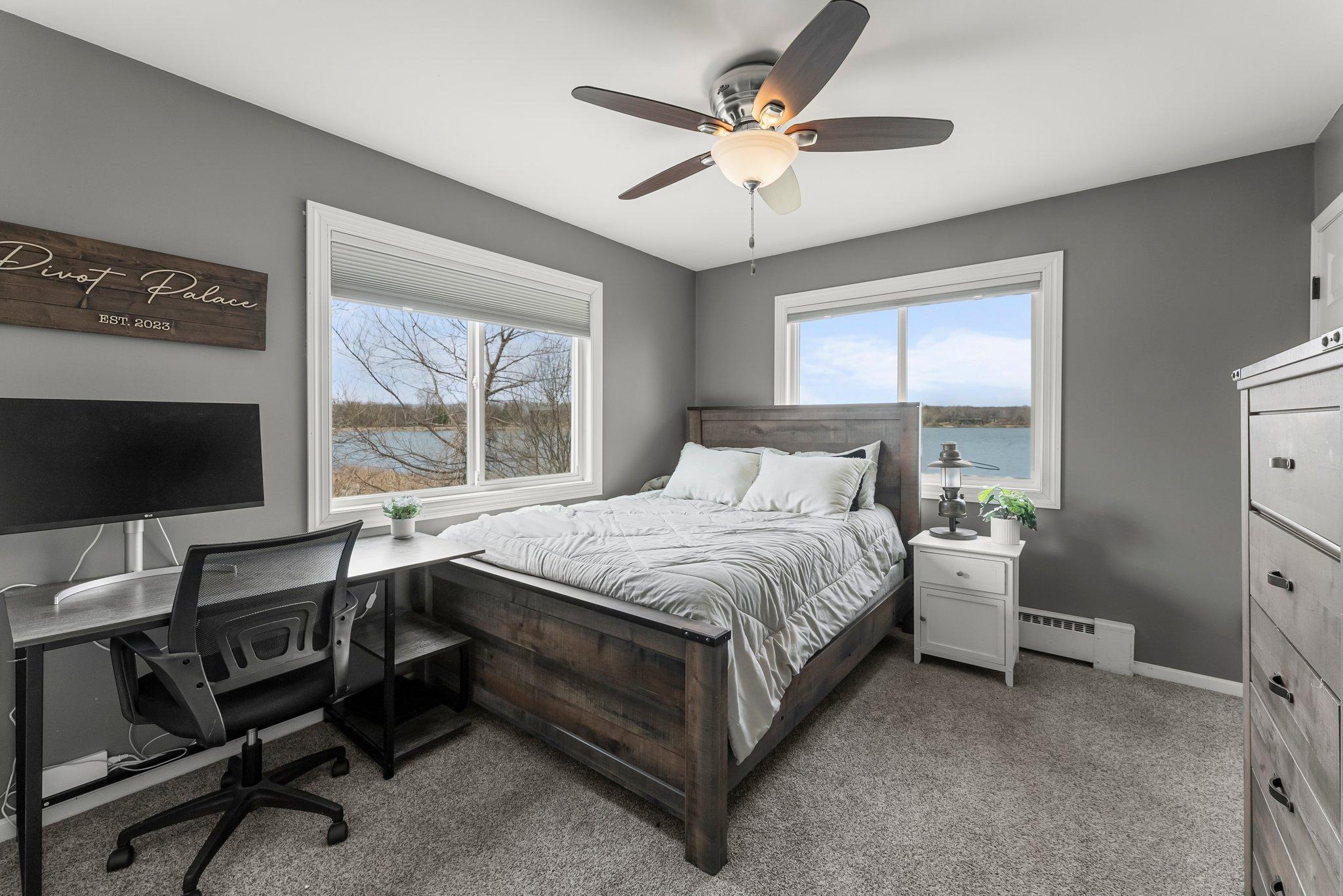 Bedroom #2 on main level