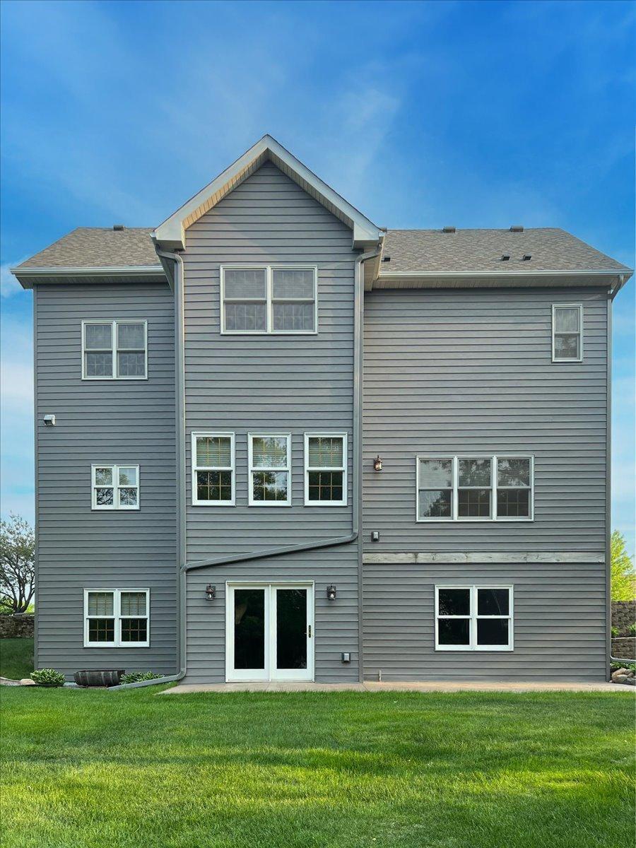 Walk-out Lower Level to Patio