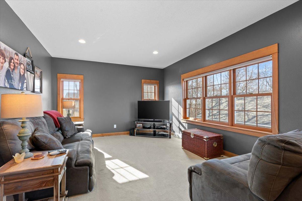 Main Level Living Room