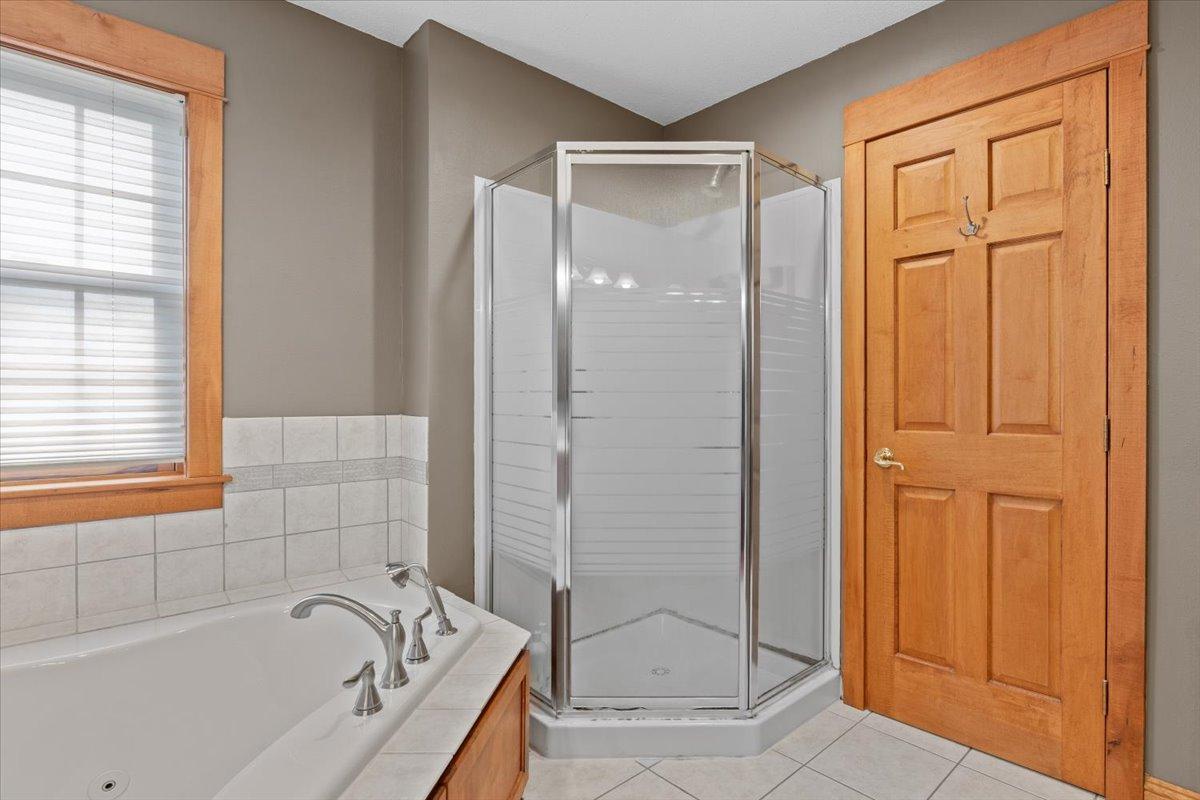 Primary Suite Full Bath