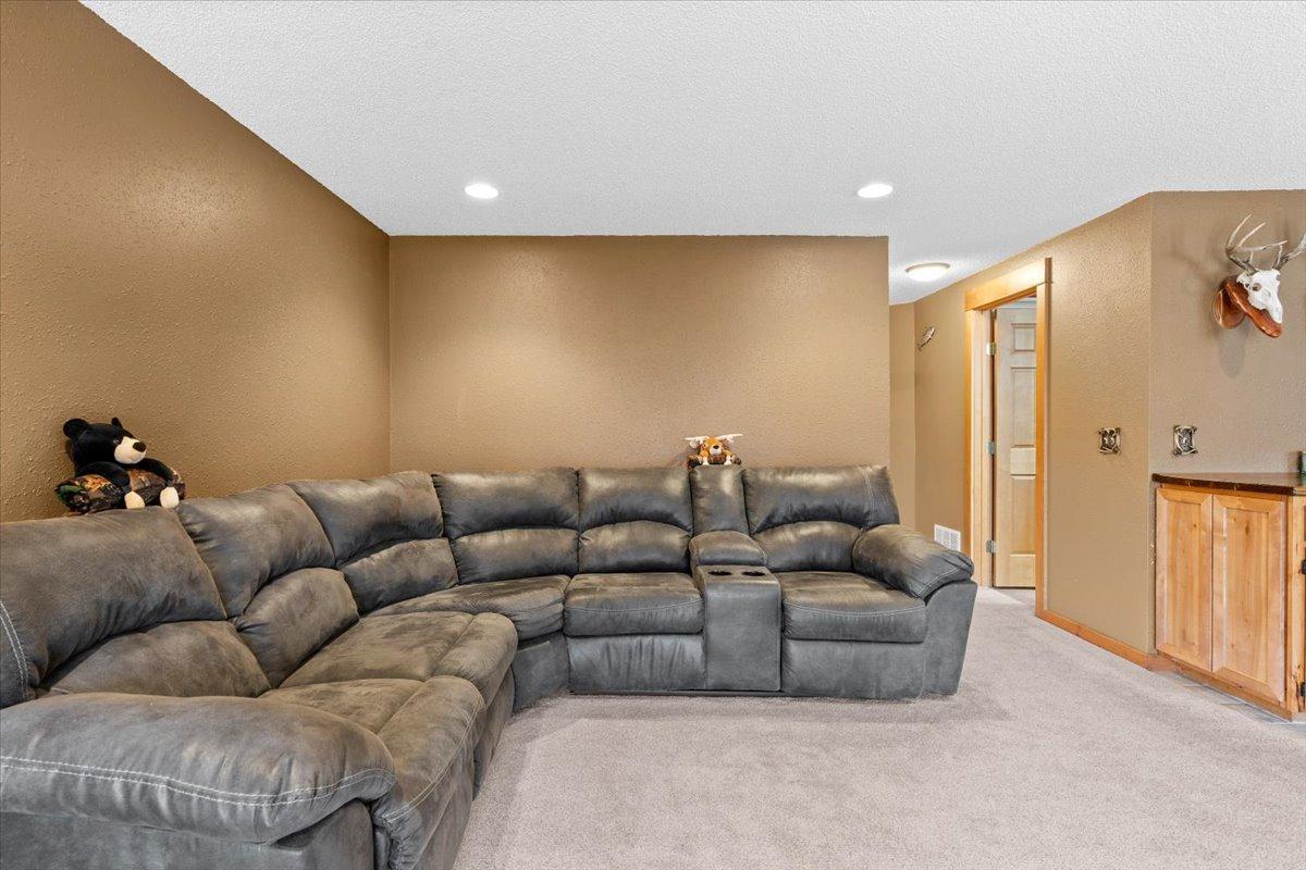 Lower Level Family Room