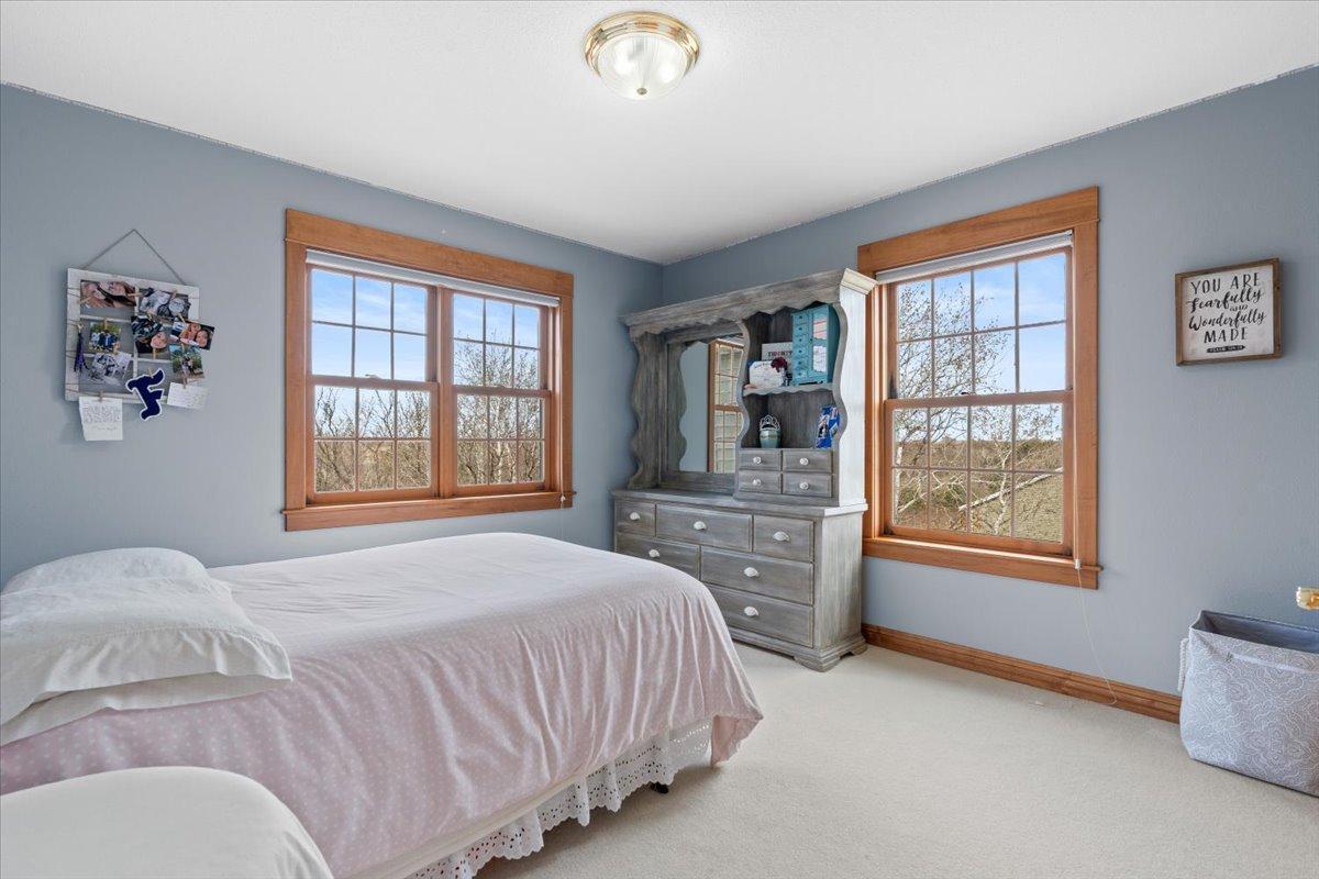 Upper Level Bedroom 2