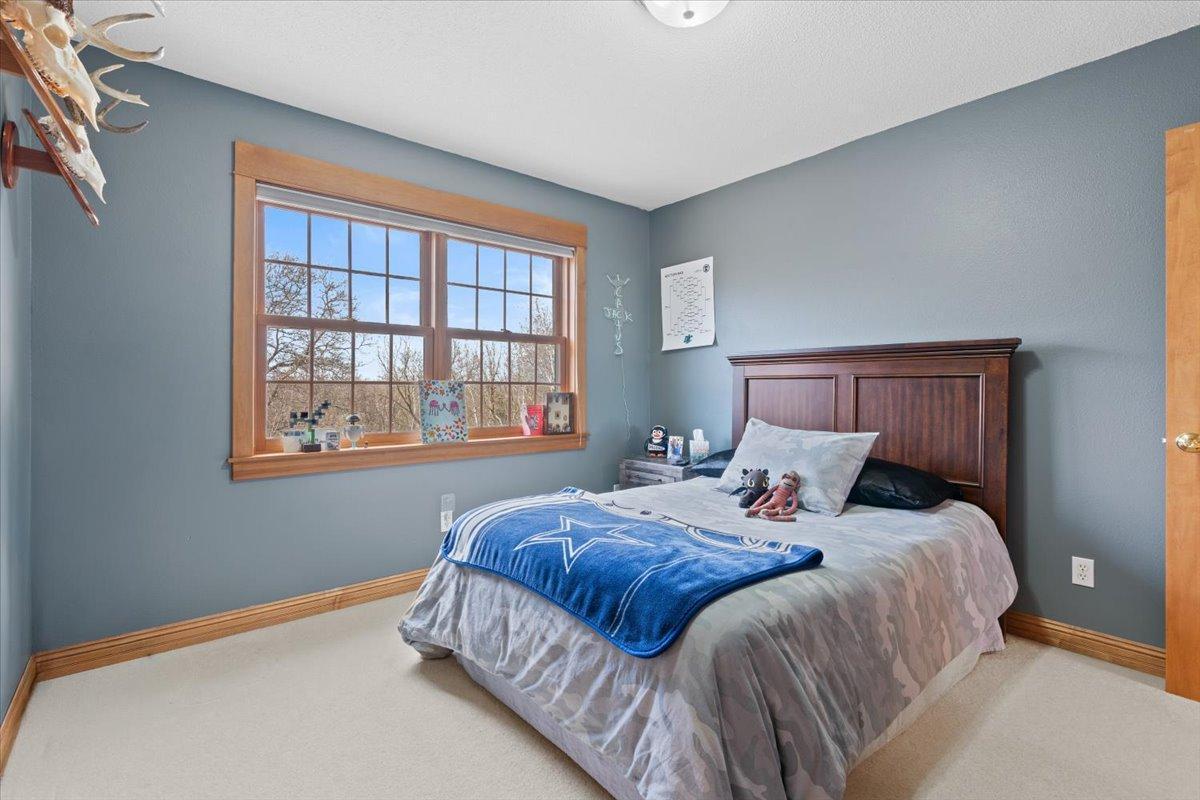 Upper Level Bedroom 3