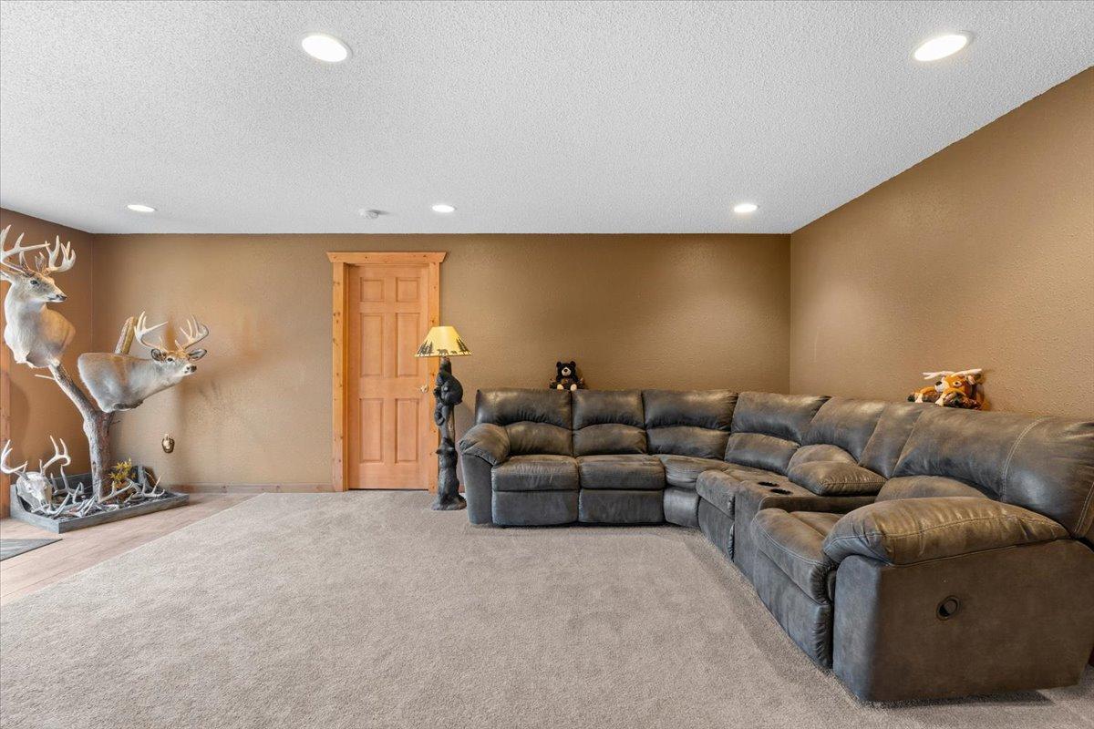 Lower Level Family Room