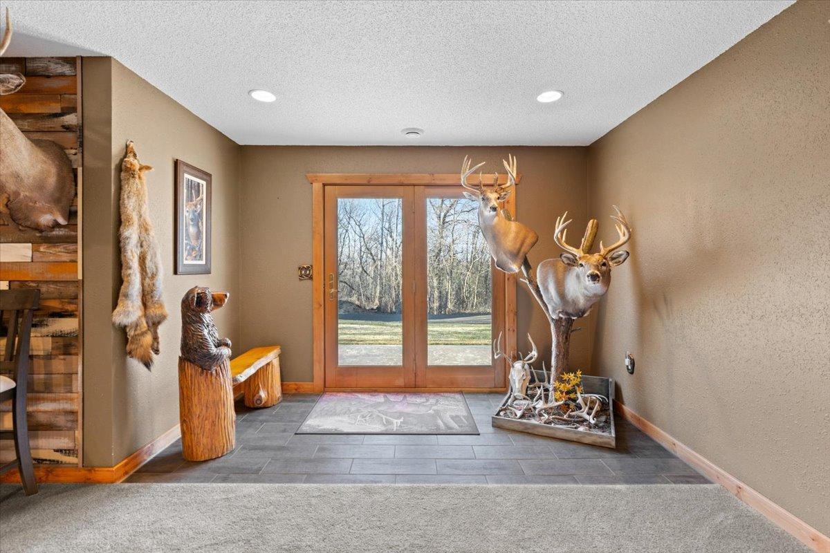 Lower Level Walkout to Patio