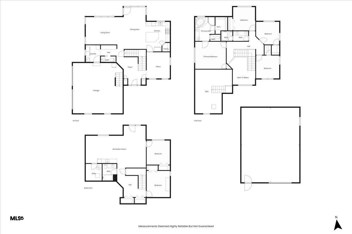 Floor Plan - All