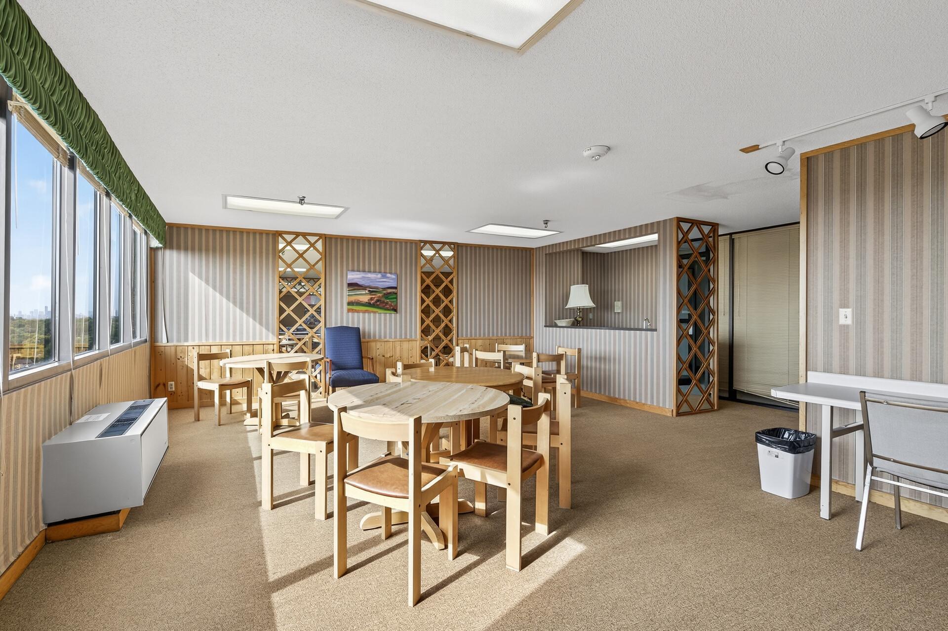 Another community space