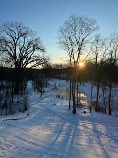 Morning Sunrise/Winter