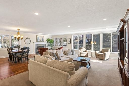 Large Family Room