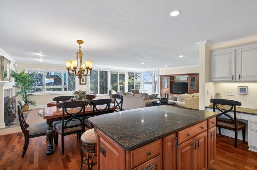 Great Living/Entertaining Space