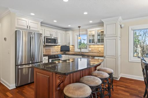 Stainless Steel Appliances