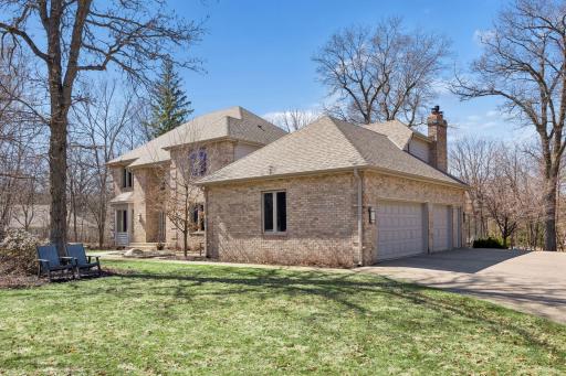 Beautiful lot and brick exterior at 18650 Verna Lane! New roof in 2019.