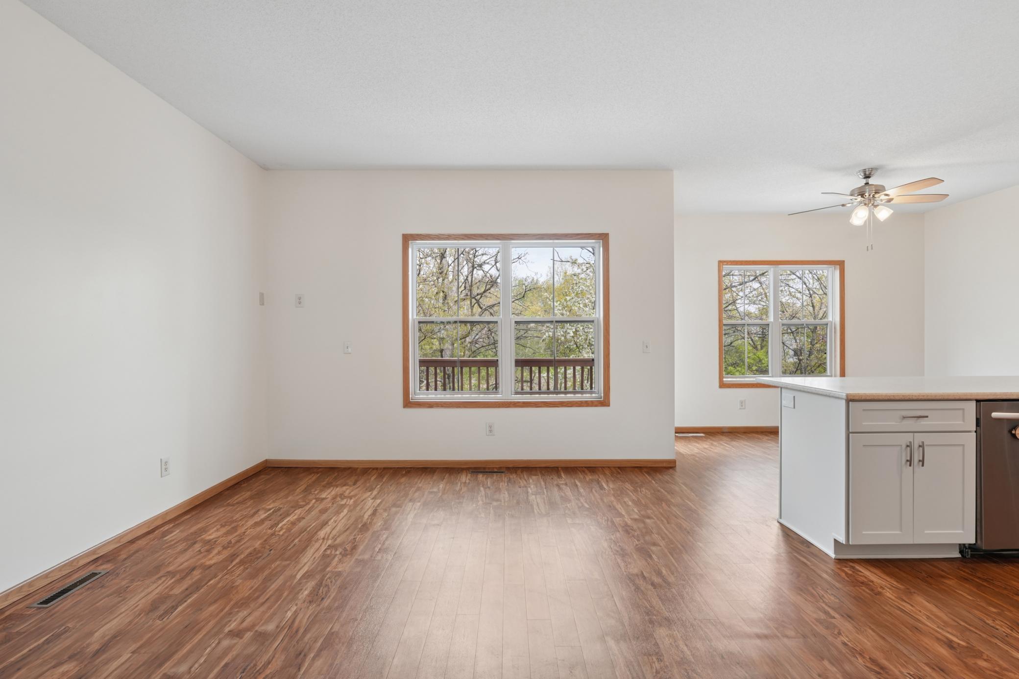Main Level Living Room