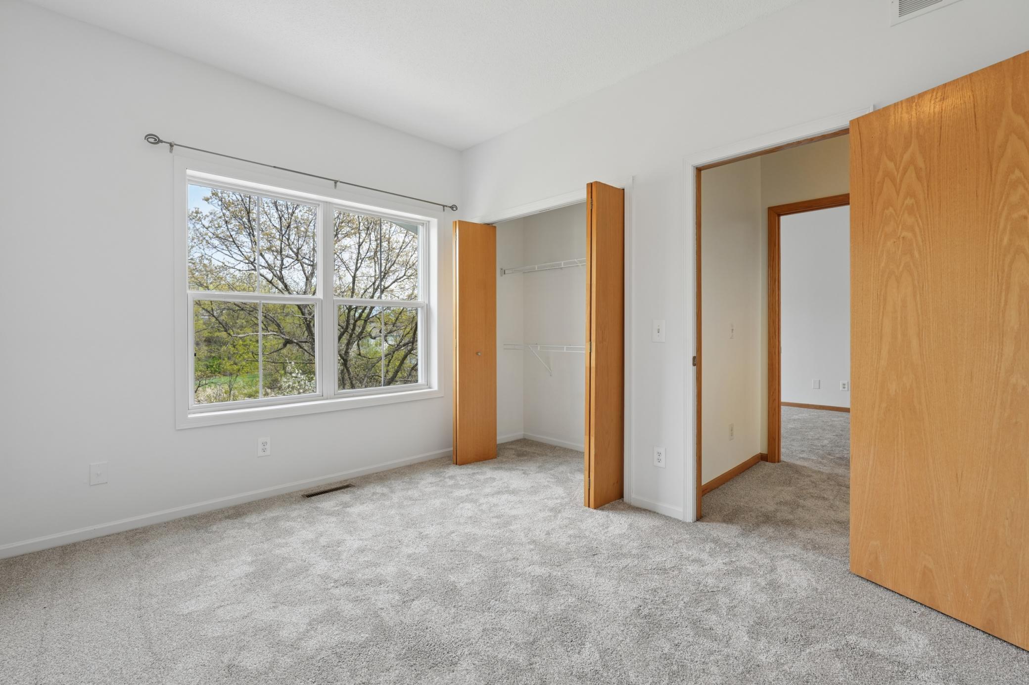2nd Bedroom on Upper Level