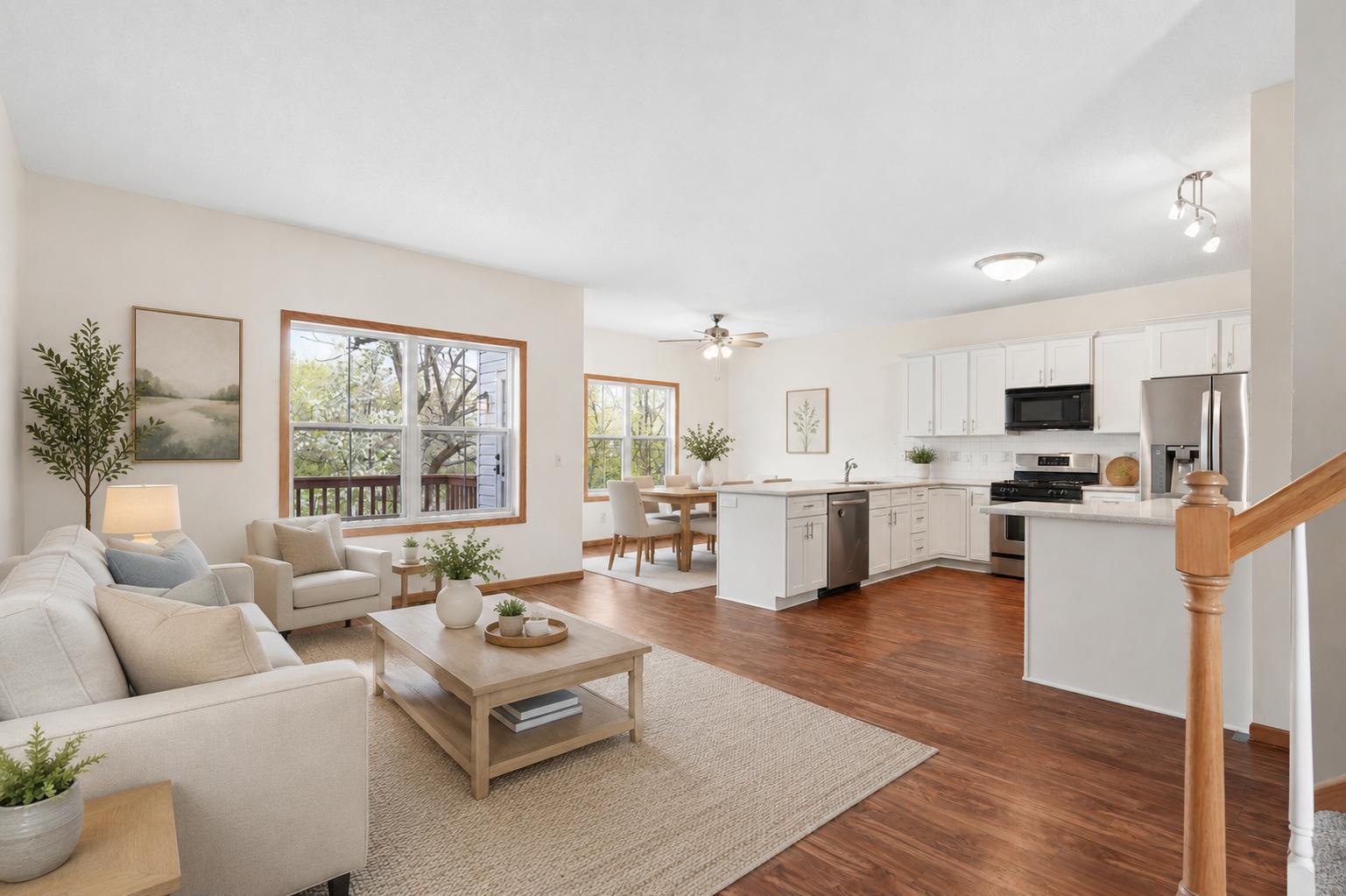 Welcome HOME! Virtual Staging