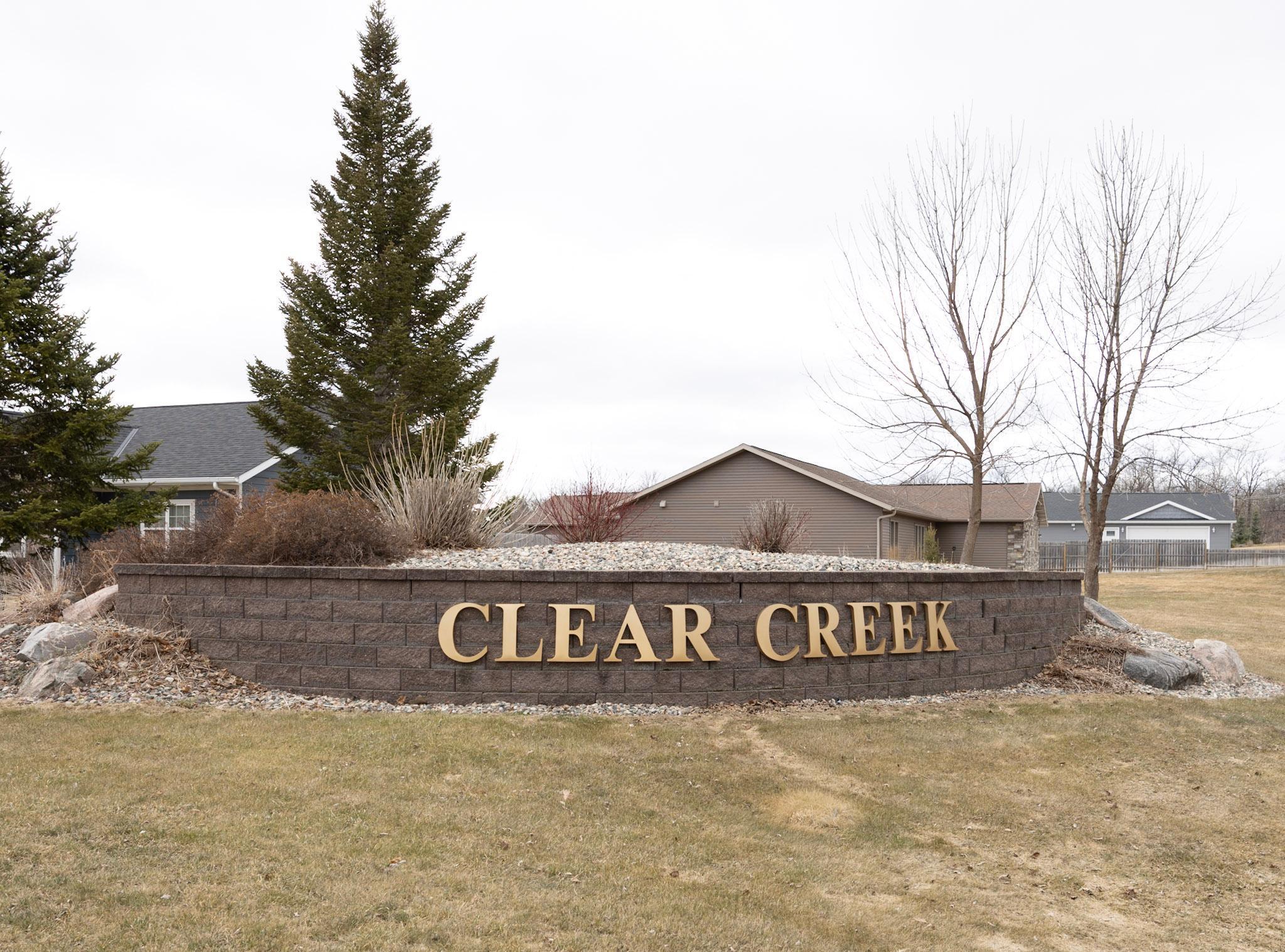 Clear Creek Development