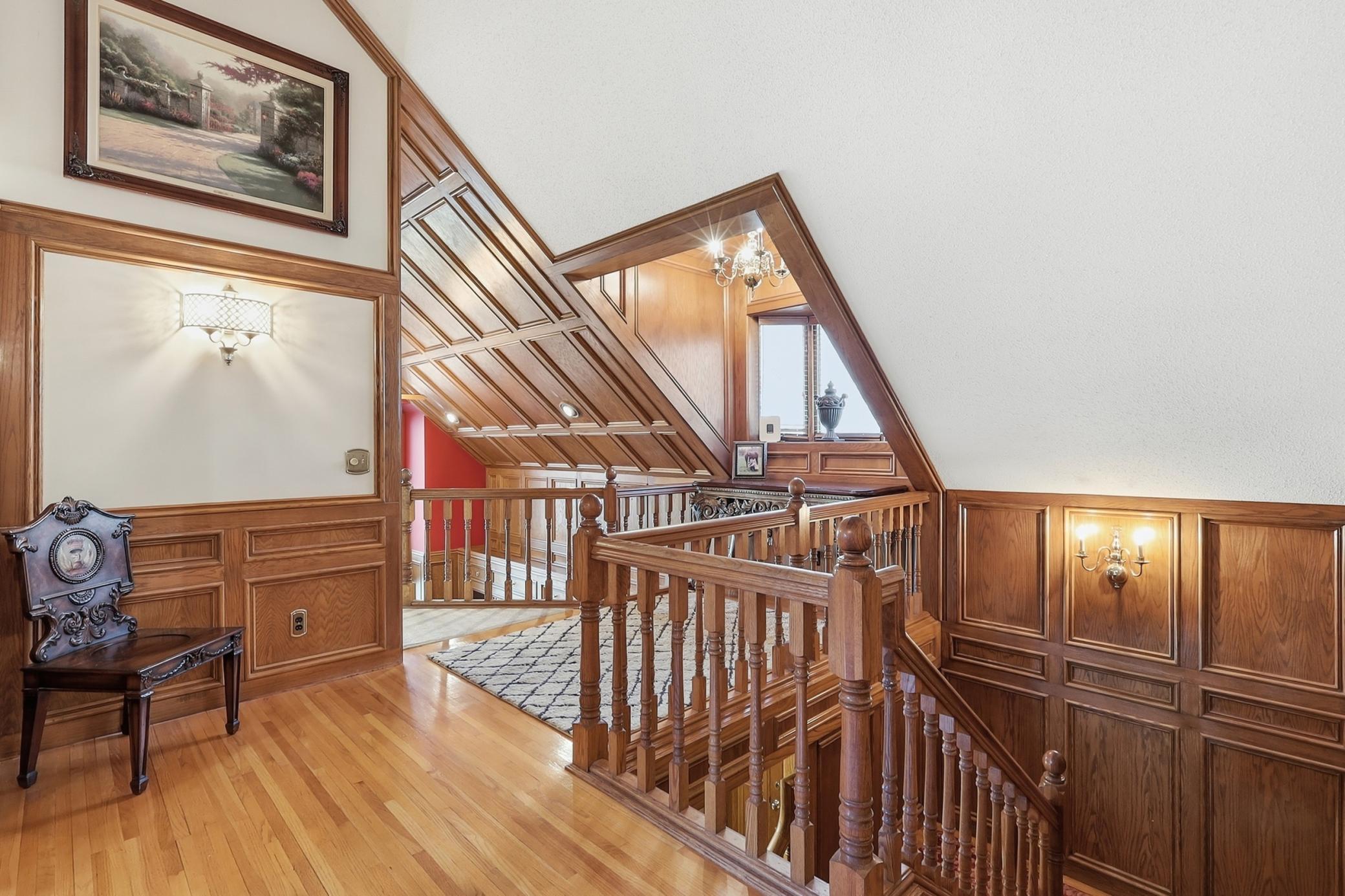 Breathtaking wood finishes