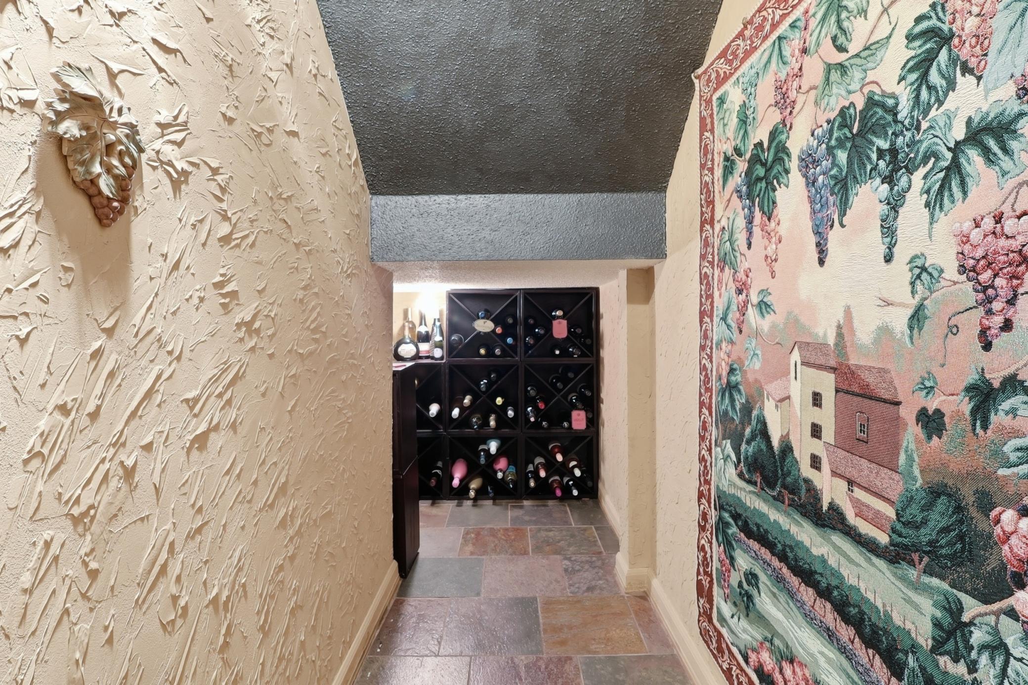 Wine Cell