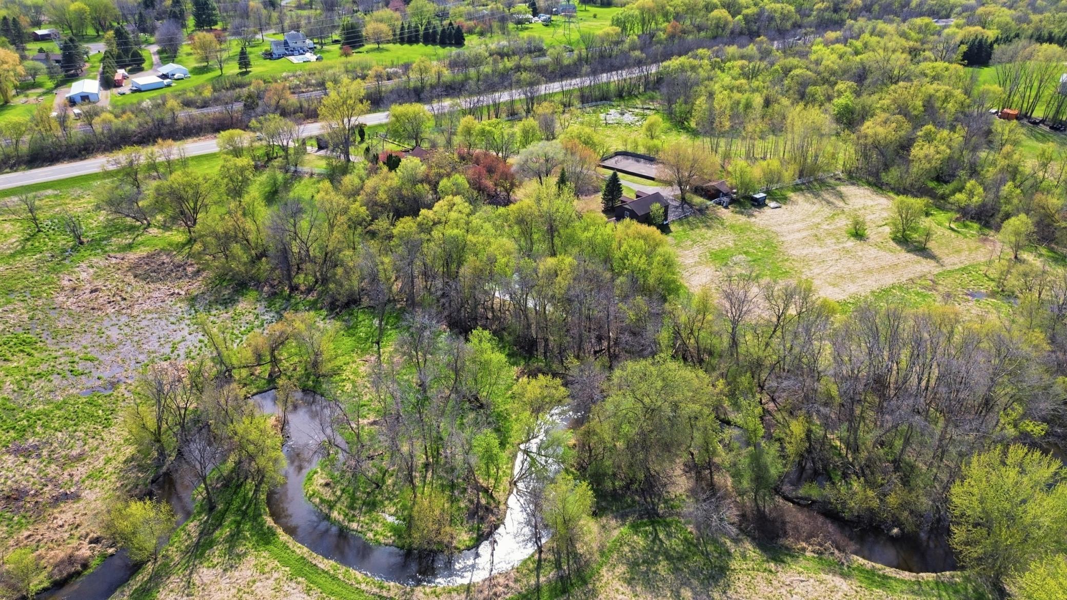 Rush Creek