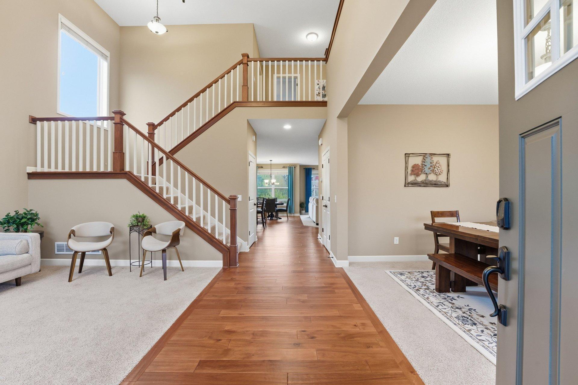 Hand Scraped Engineered Floors