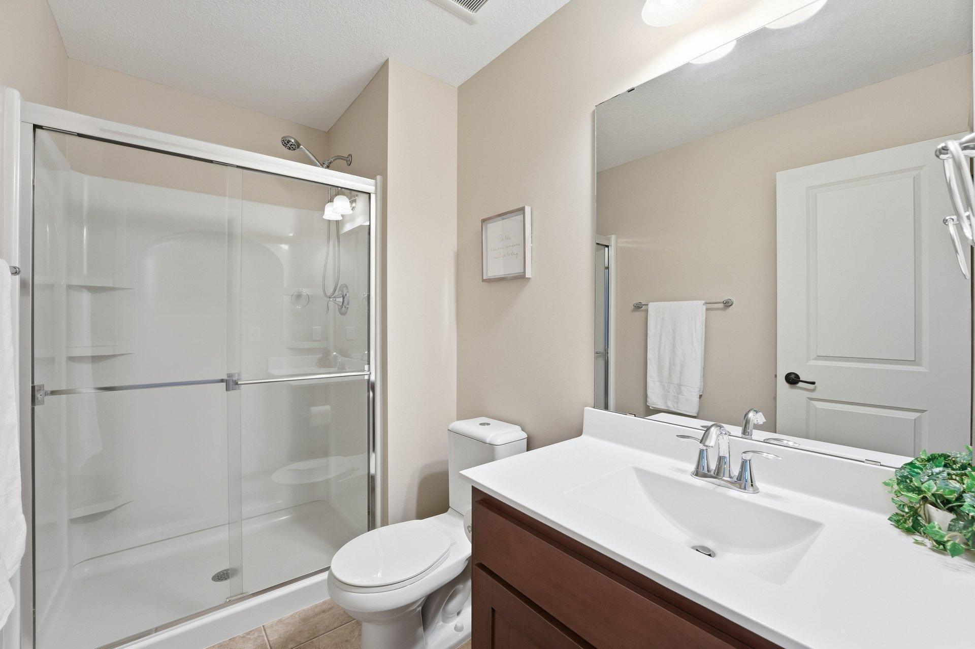 Main Level Bathroom