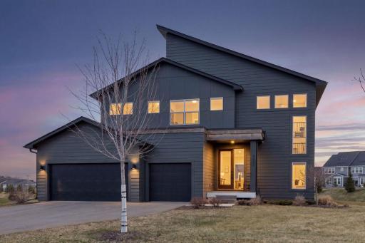 Rare Woodbury contemporary