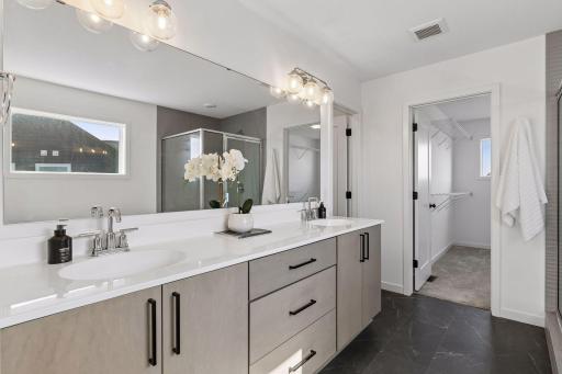 primary ensuite